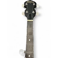 Used Washburn B8K Natural Banjo