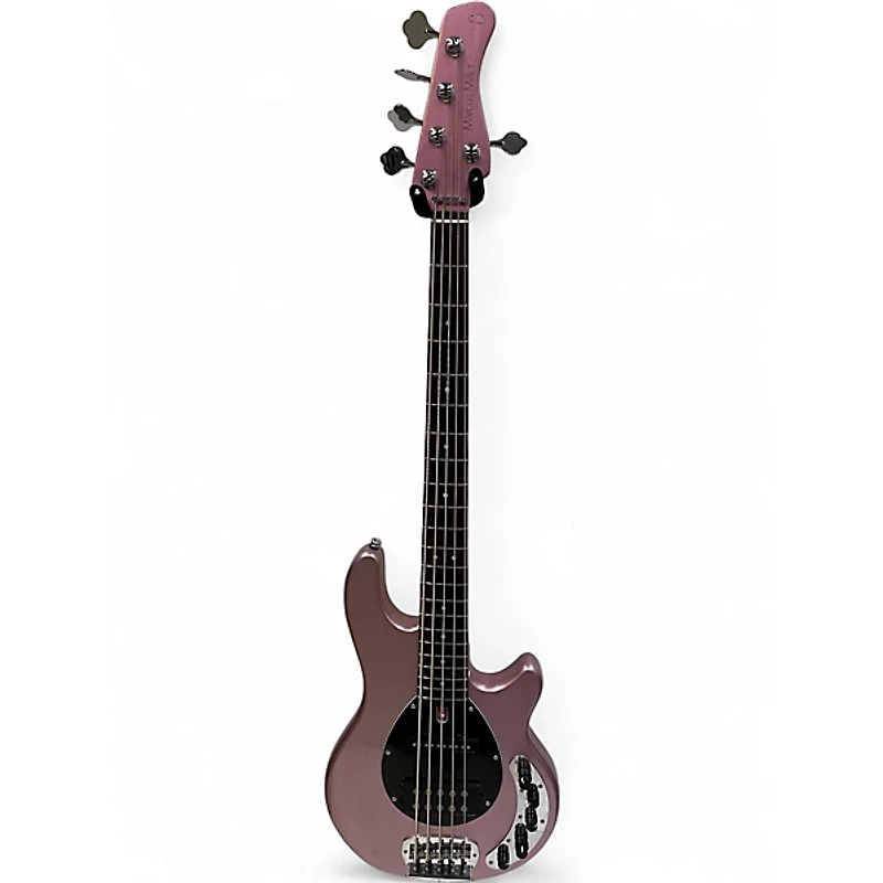 Used Sire marcus miller z7 Burgundy Electric Bass Guitar