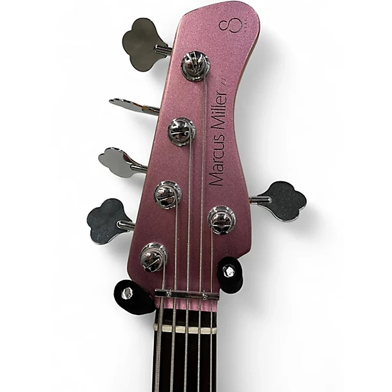 Used Sire marcus miller z7 Burgundy Electric Bass Guitar