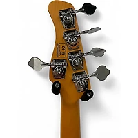 Used Sire marcus miller z7 Burgundy Electric Bass Guitar