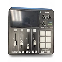 Used RODE RODECASTER DUO Digital Mixer