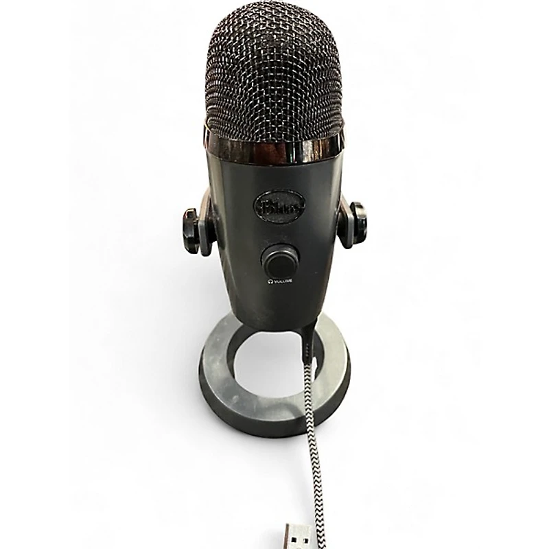 Used Blue Yeti Nano USB Microphone