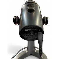 Used Blue Yeti Nano USB Microphone