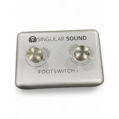 Used Singular Sound Beatbuddy Footswitch Drum Machine