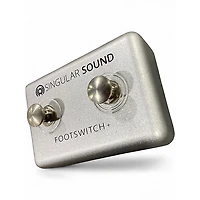 Used Singular Sound Beatbuddy Footswitch Drum Machine