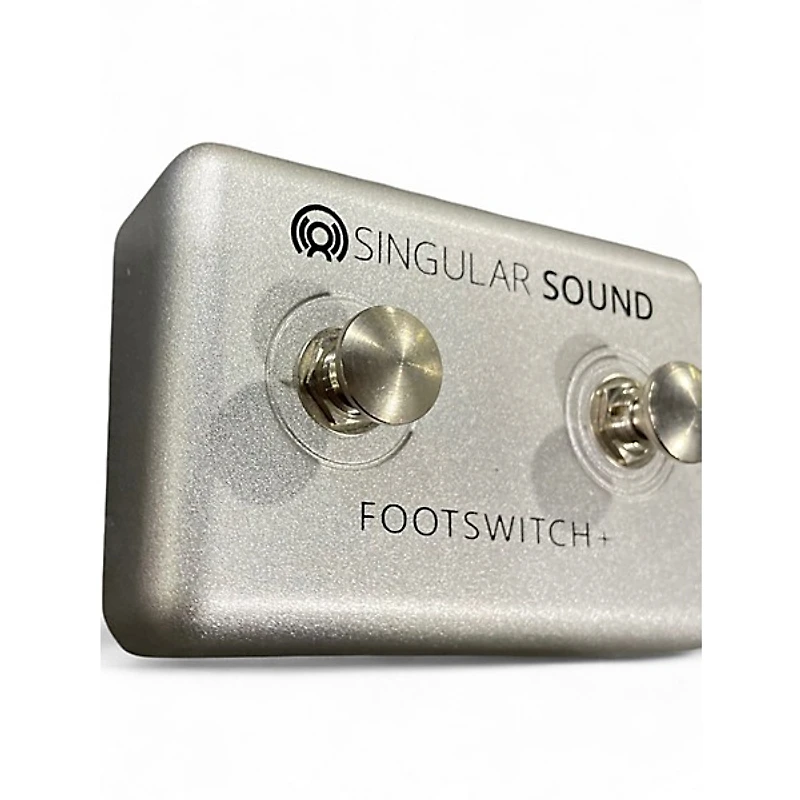 Used Singular Sound Beatbuddy Footswitch Drum Machine