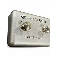 Used Singular Sound Beatbuddy Footswitch Drum Machine