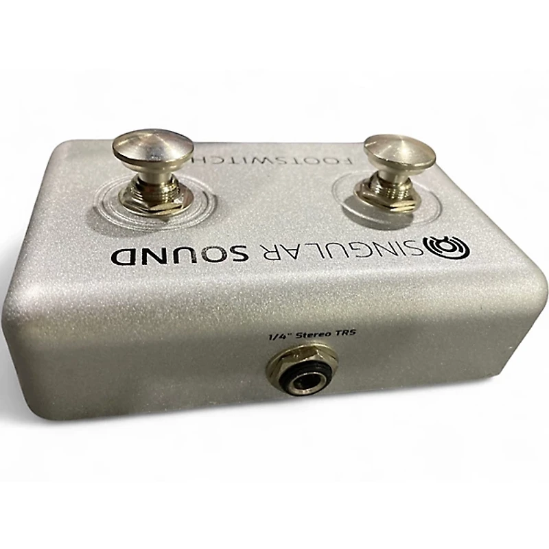 Used Singular Sound Beatbuddy Footswitch Drum Machine