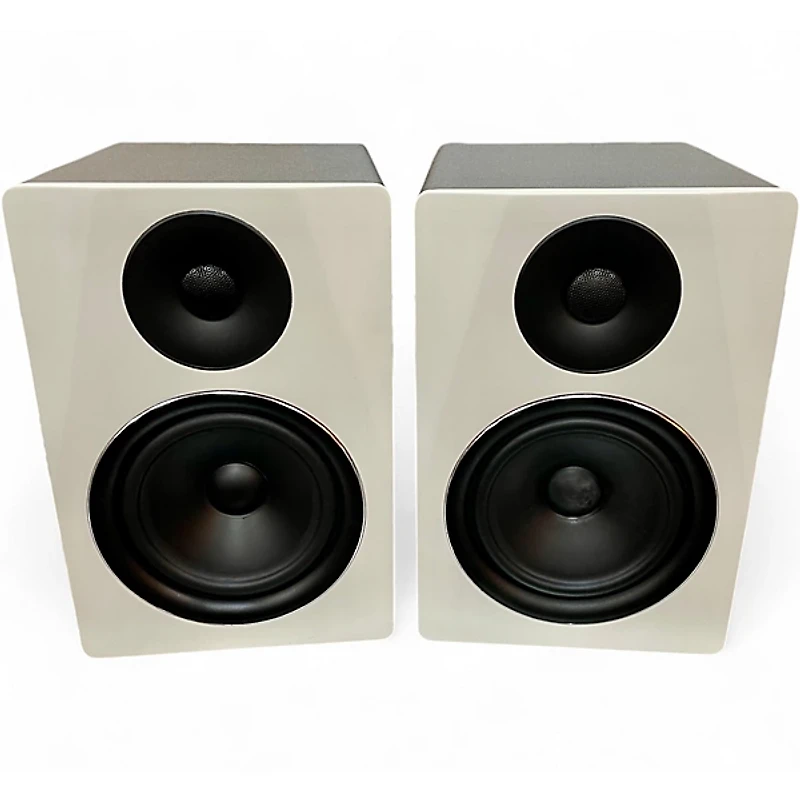 Used Rockville APM6 Powered Monitor