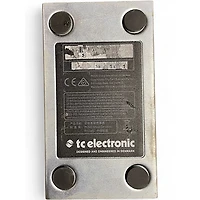 Used TC Electronic Echobrain Analog Delay Effect Pedal