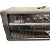 Used Raven RG100H 100W Solid State Guitar Amp Head