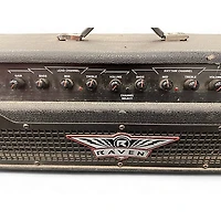 Used Raven RG100H 100W Solid State Guitar Amp Head