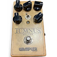 Used Wampler Tumnus Deluxe Overdrive Effect Pedal