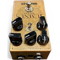Used Wampler Tumnus Deluxe Overdrive Effect Pedal