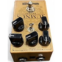 Used Wampler Tumnus Deluxe Overdrive Effect Pedal