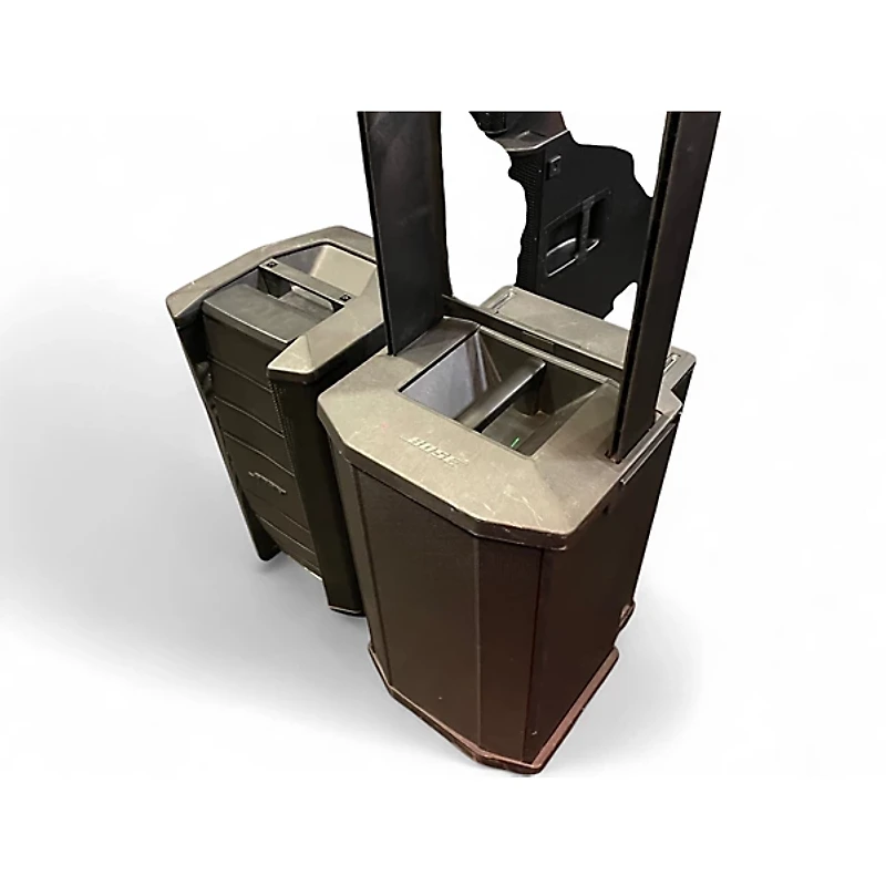 Used Bose F1 812 Flexible Array Loudspeaker and Subwoofer Sound Package