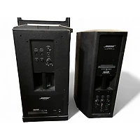 Used Bose F1 812 Flexible Array Loudspeaker and Subwoofer Sound Package