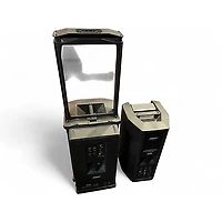 Used Bose F1 812 Flexible Array Loudspeaker and Subwoofer Sound Package