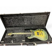 Used 2025 PRS Private Stock McCarty 594 #11435 Zombie Sky Burst Solid Body Electric Guitar