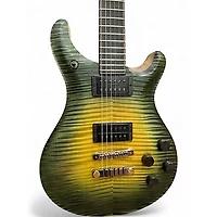 Used 2025 PRS Private Stock McCarty 594 #11435 Zombie Sky Burst Solid Body Electric Guitar