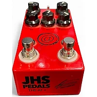 Used JHS Pedals Andy Timmons Signature Channel Drive Effect Pedal