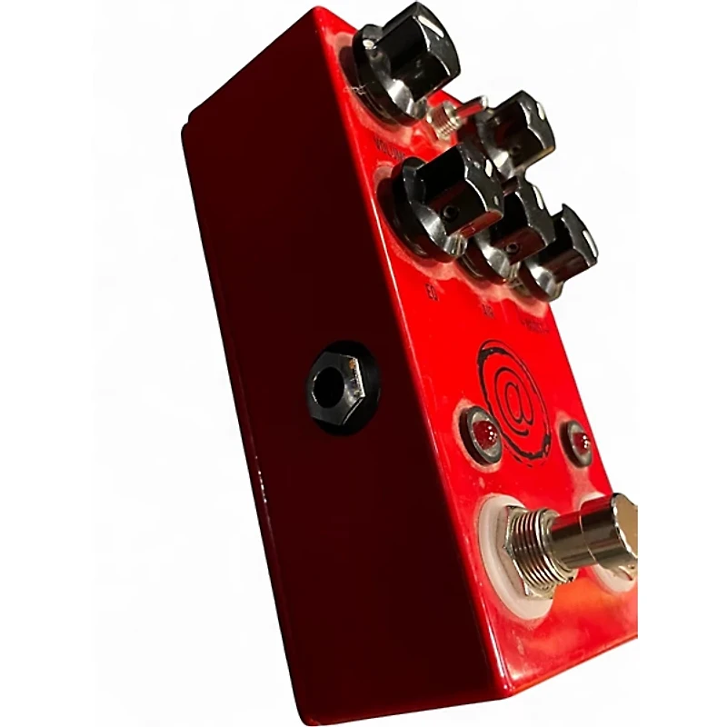 Used JHS Pedals Andy Timmons Signature Channel Drive Effect Pedal