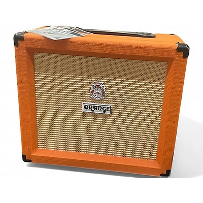 Used Orange Amplifiers Crush 35RT Guitar Combo Amp