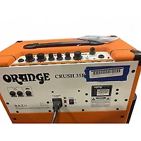 Used Orange Amplifiers Crush 35RT Guitar Combo Amp