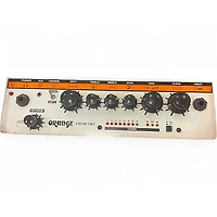 Used Orange Amplifiers Crush 35RT Guitar Combo Amp