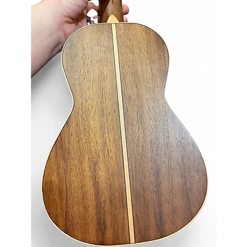 Used Lanikai CKCGC Concert Natural Ukulele