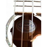 Used Lanikai CKCGC Concert Natural Ukulele