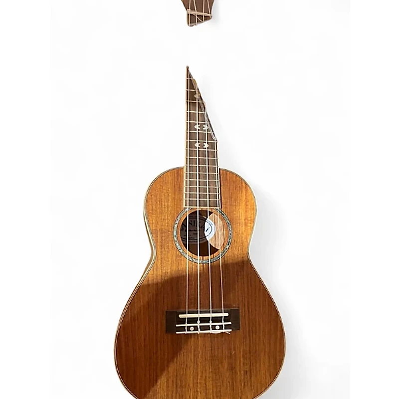 Used Lanikai CKCGC Concert Natural Ukulele