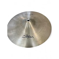 Used Zildjian 14in New Beat Hi Hat Top Cymbal