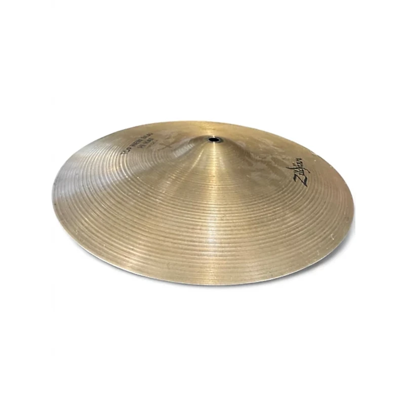 Used Zildjian 14in New Beat Hi Hat Top Cymbal