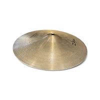 Used Zildjian 14in New Beat Hi Hat Top Cymbal
