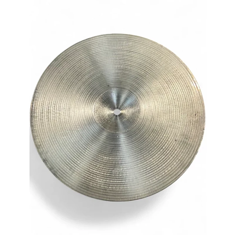 Used Zildjian 14in New Beat Hi Hat Top Cymbal