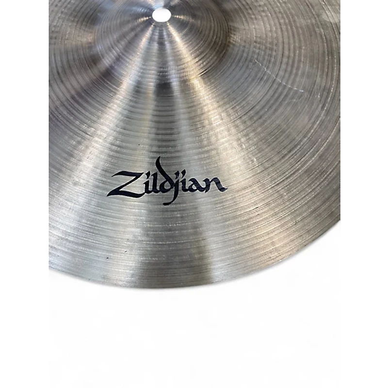 Used Zildjian 14in New Beat Hi Hat Bottom Cymbal