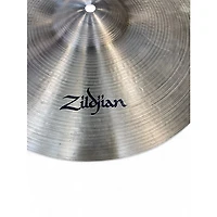 Used Zildjian 14in New Beat Hi Hat Bottom Cymbal