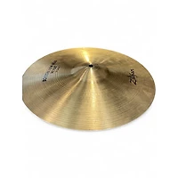 Used Zildjian 14in New Beat Hi Hat Bottom Cymbal