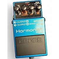 Used BOSS PS6 Harmonist Effect Pedal