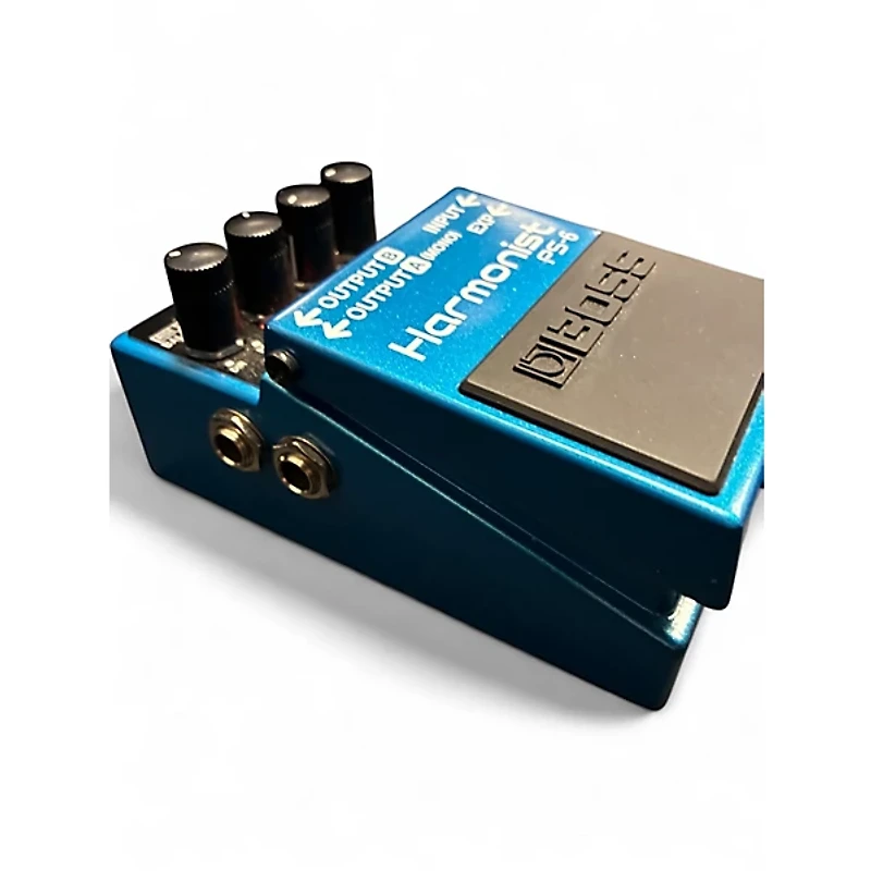 Used BOSS PS6 Harmonist Effect Pedal