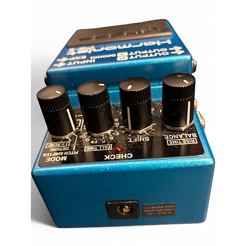 Used BOSS PS6 Harmonist Effect Pedal