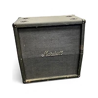 Used Marshall AVT412 Guitar Cabinet