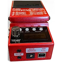 Used BOSS RC5 Loop Station Pedal