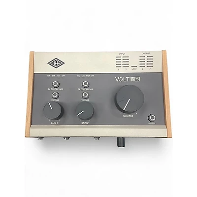 Used Universal Audio VOLT Audio Interface