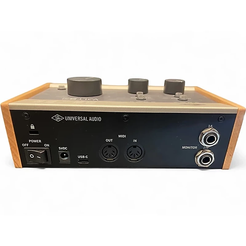 Used Universal Audio VOLT Audio Interface
