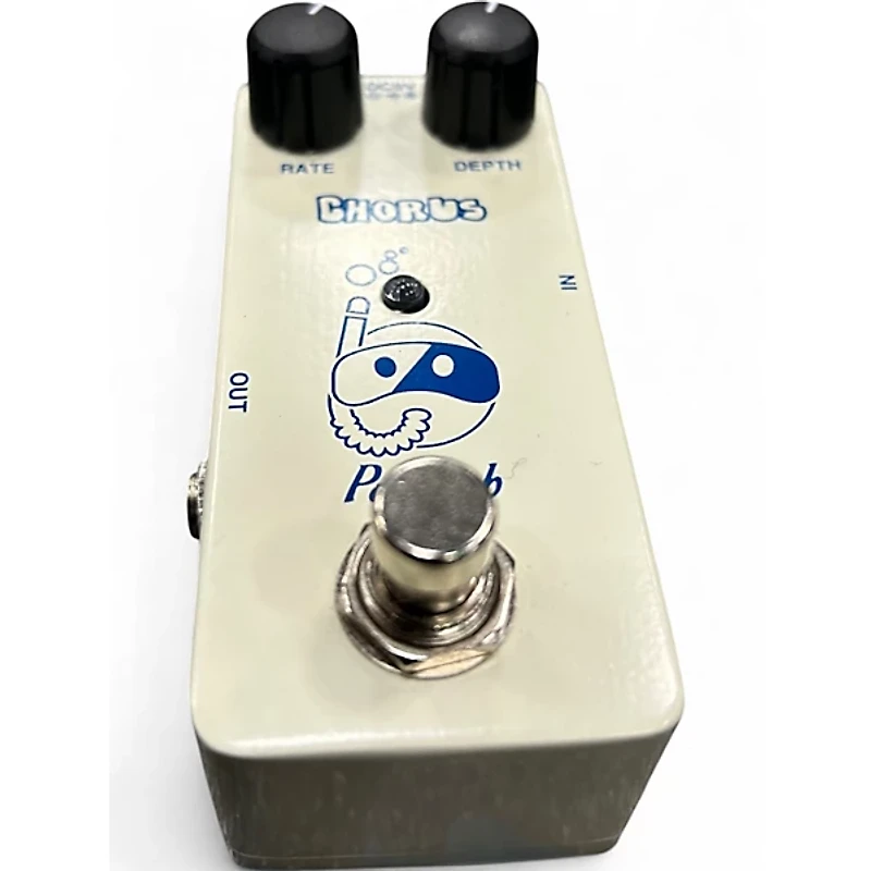 Used Pogolab Chorus Effect Pedal