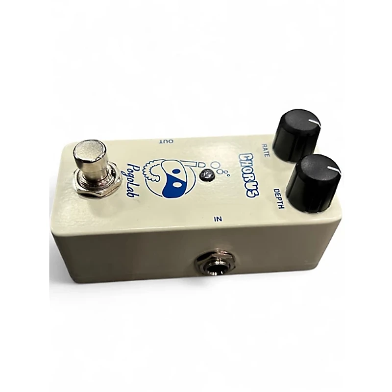Used Pogolab Chorus Effect Pedal