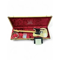 Used Fender 70th Anniversary Broadcaster No Relic Blonde Solid Body Electric Guitar