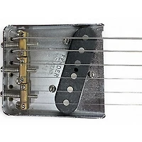 Used Fender 70th Anniversary Broadcaster No Relic Blonde Solid Body Electric Guitar